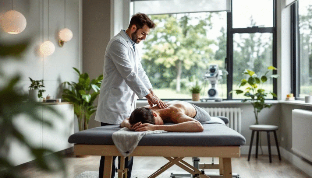 north york chiropractor
