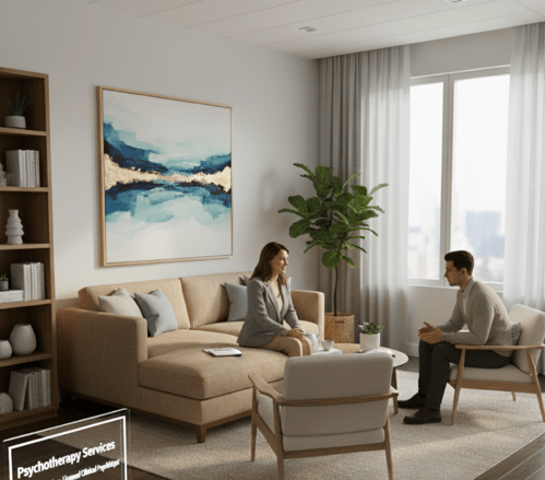 Psychotherapy Services1