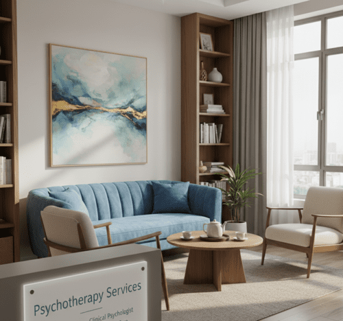 Psychotherapy Services